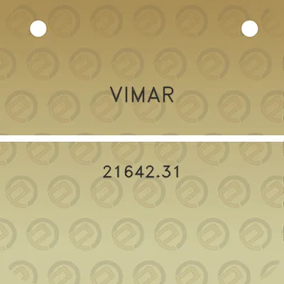 vimar-2164231