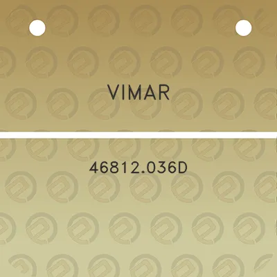 vimar-46812036d