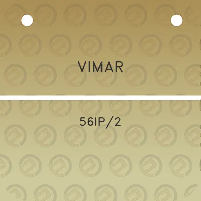 vimar-56ip2