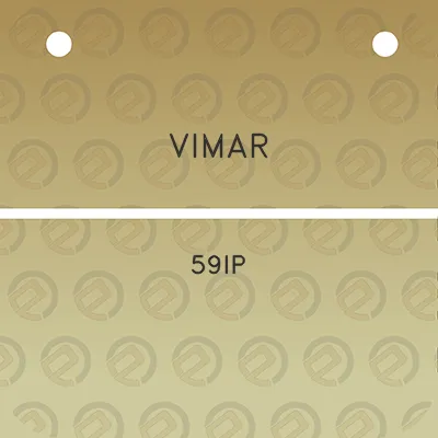 vimar-59ip