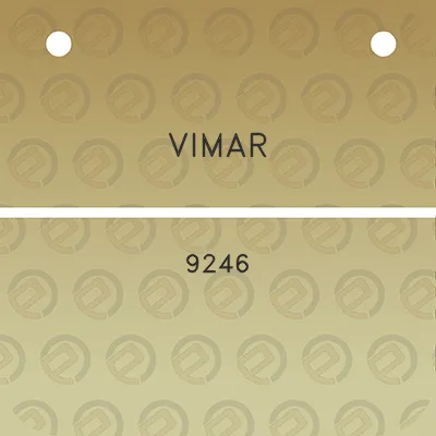 vimar-9246