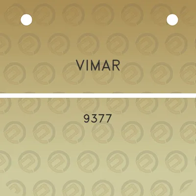 vimar-9377