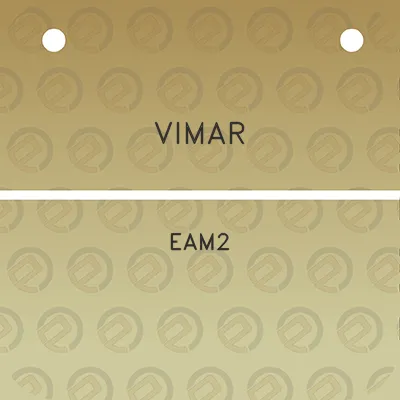 vimar-eam2