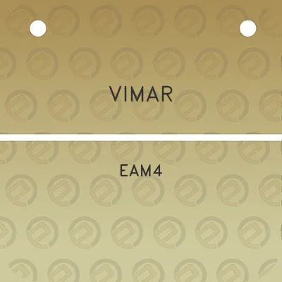 vimar-eam4