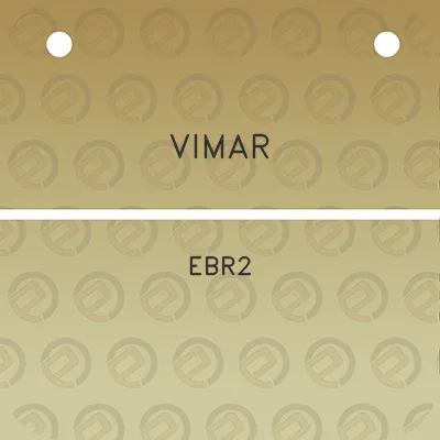 vimar-ebr2