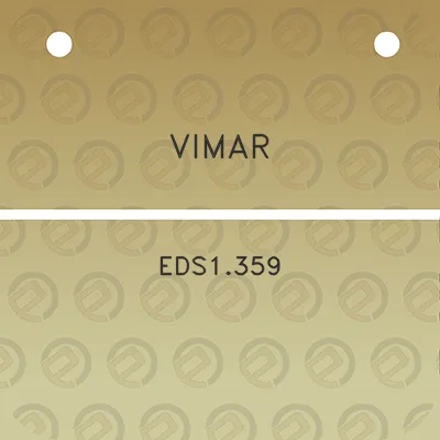 vimar-eds1359