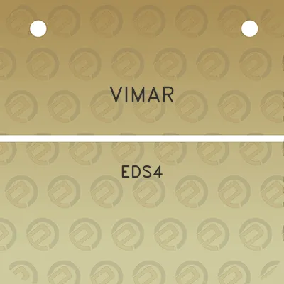 vimar-eds4