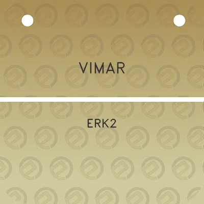 vimar-erk2