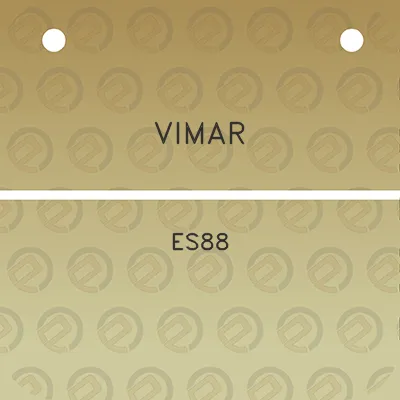 vimar-es88