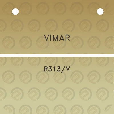 vimar-r313v