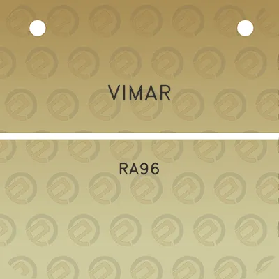 vimar-ra96