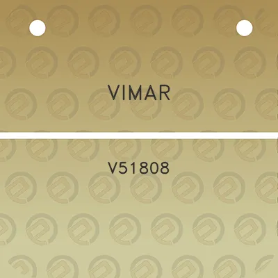 vimar-v51808