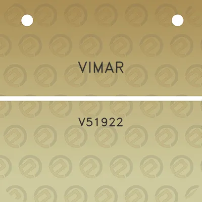 vimar-v51922