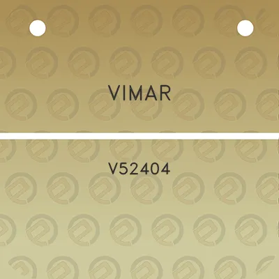 vimar-v52404