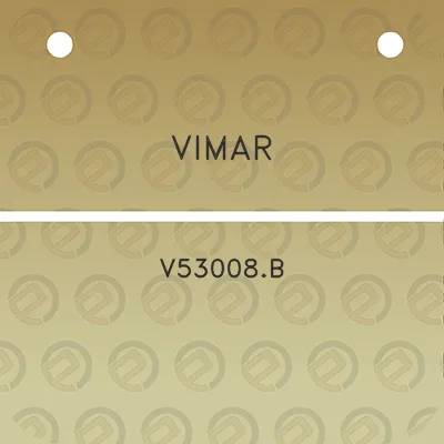 vimar-v53008b