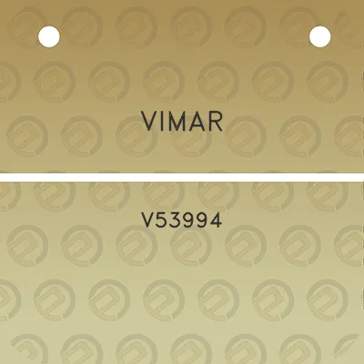 vimar-v53994