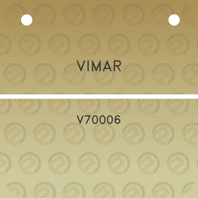 vimar-v70006