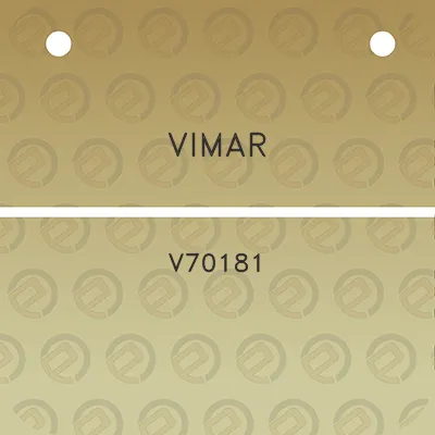 vimar-v70181