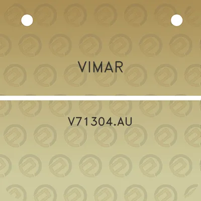 vimar-v71304au