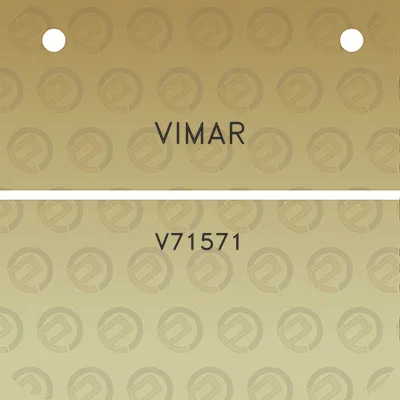 vimar-v71571