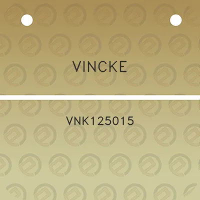 vincke-vnk125015