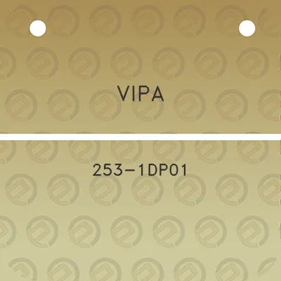 vipa-253-1dp01