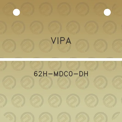 vipa-62h-mdc0-dh