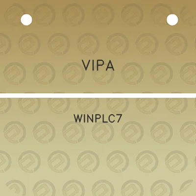 vipa-winplc7