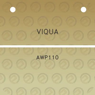 viqua-awp110