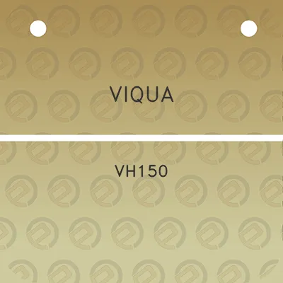 viqua-vh150