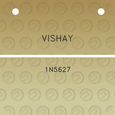 vishay-1n5627