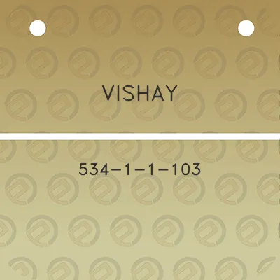 vishay-534-1-1-103