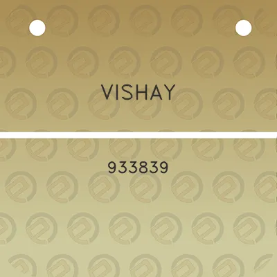 vishay-933839