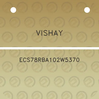 vishay-ecs78rba102w5370