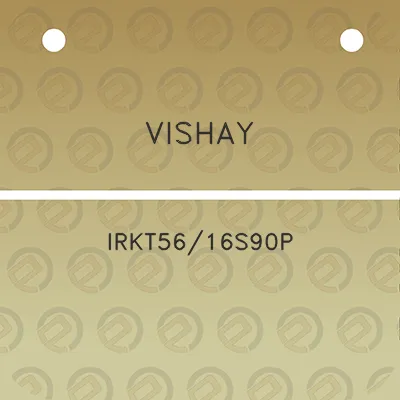 vishay-irkt5616s90p