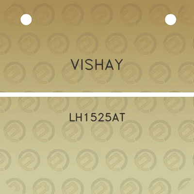 vishay-lh1525at