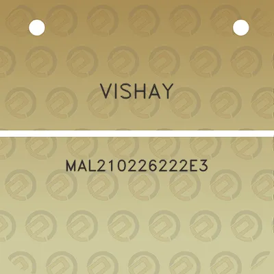 vishay-mal210226222e3