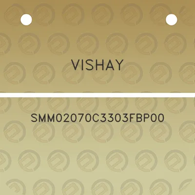 vishay-smm02070c3303fbp00