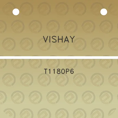 vishay-t1180p6