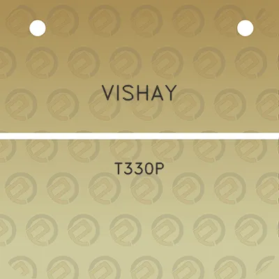 vishay-t330p