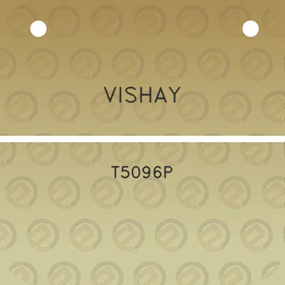 vishay-t5096p