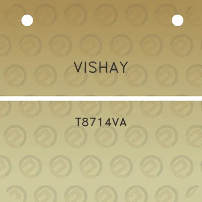 vishay-t8714va