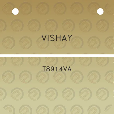 vishay-t8914va