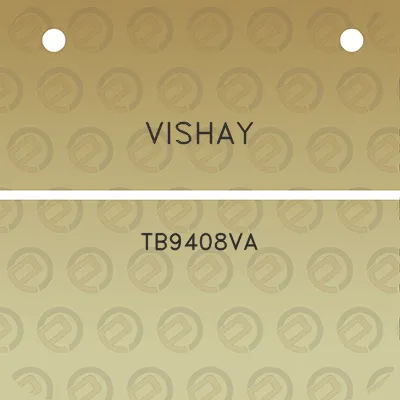 vishay-tb9408va