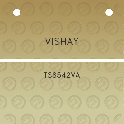 vishay-ts8542va