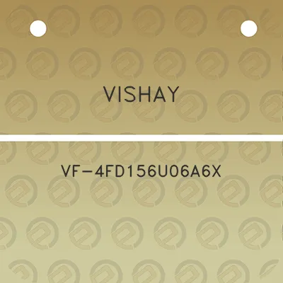 vishay-vf-4fd156u06a6x