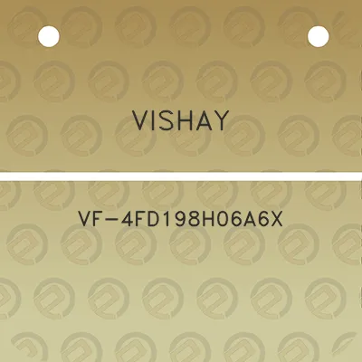 vishay-vf-4fd198h06a6x