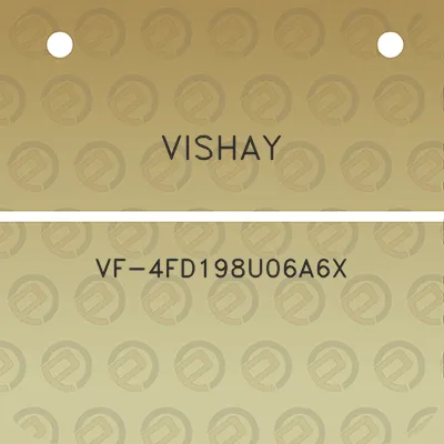 vishay-vf-4fd198u06a6x