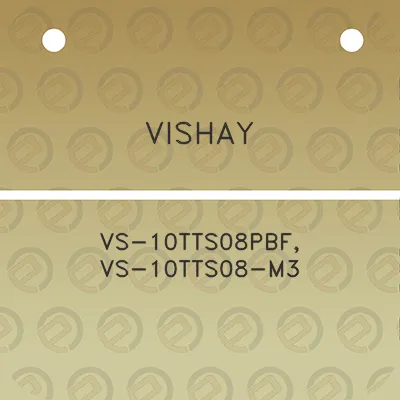 vishay-vs-10tts08pbf-vs-10tts08-m3