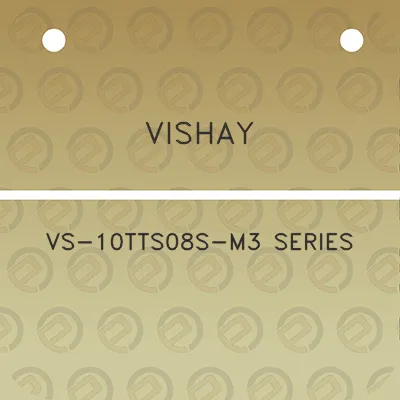 vishay-vs-10tts08s-m3-series